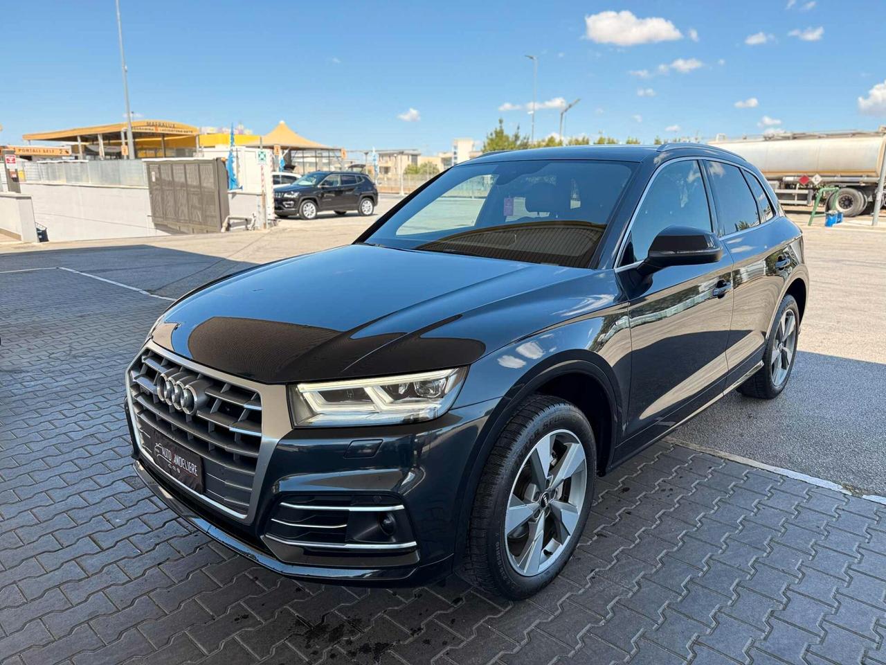 Audi Q5 40 TDI 204 CV quattro S tronic S line plus/19/MATRIX