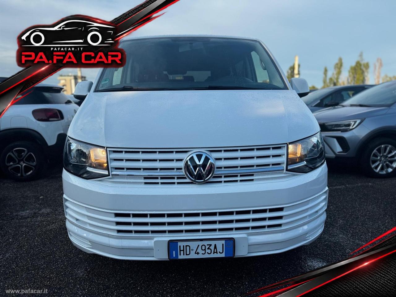 Caravelle 2.0TDI 102 PC Tren.