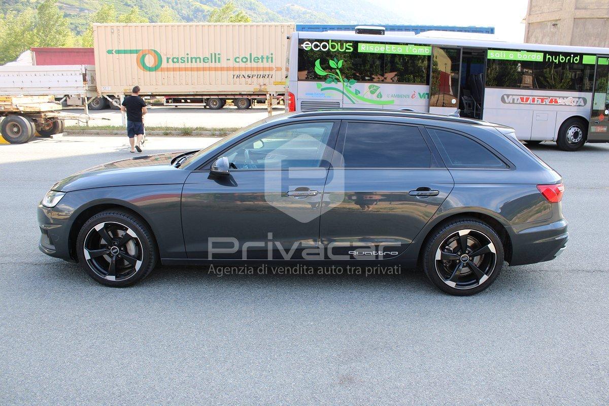 AUDI A4 Avant 40 TDI quattro S tronic