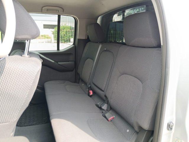 NISSAN Navara 2.5 dCi 4 porte Double Cab LE N1 - Gancio HArd Top