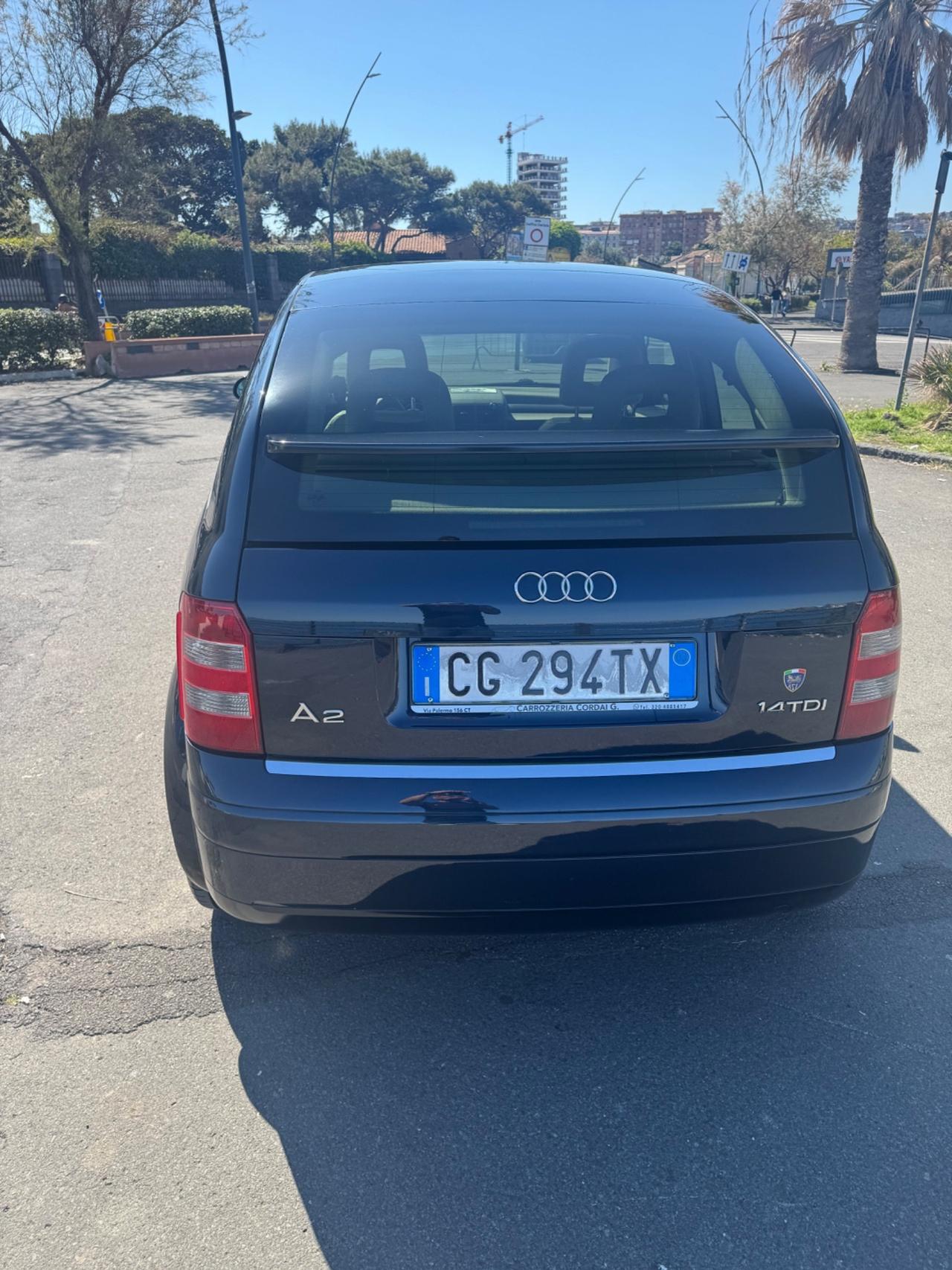 Audi A2 1.4 TDI Top