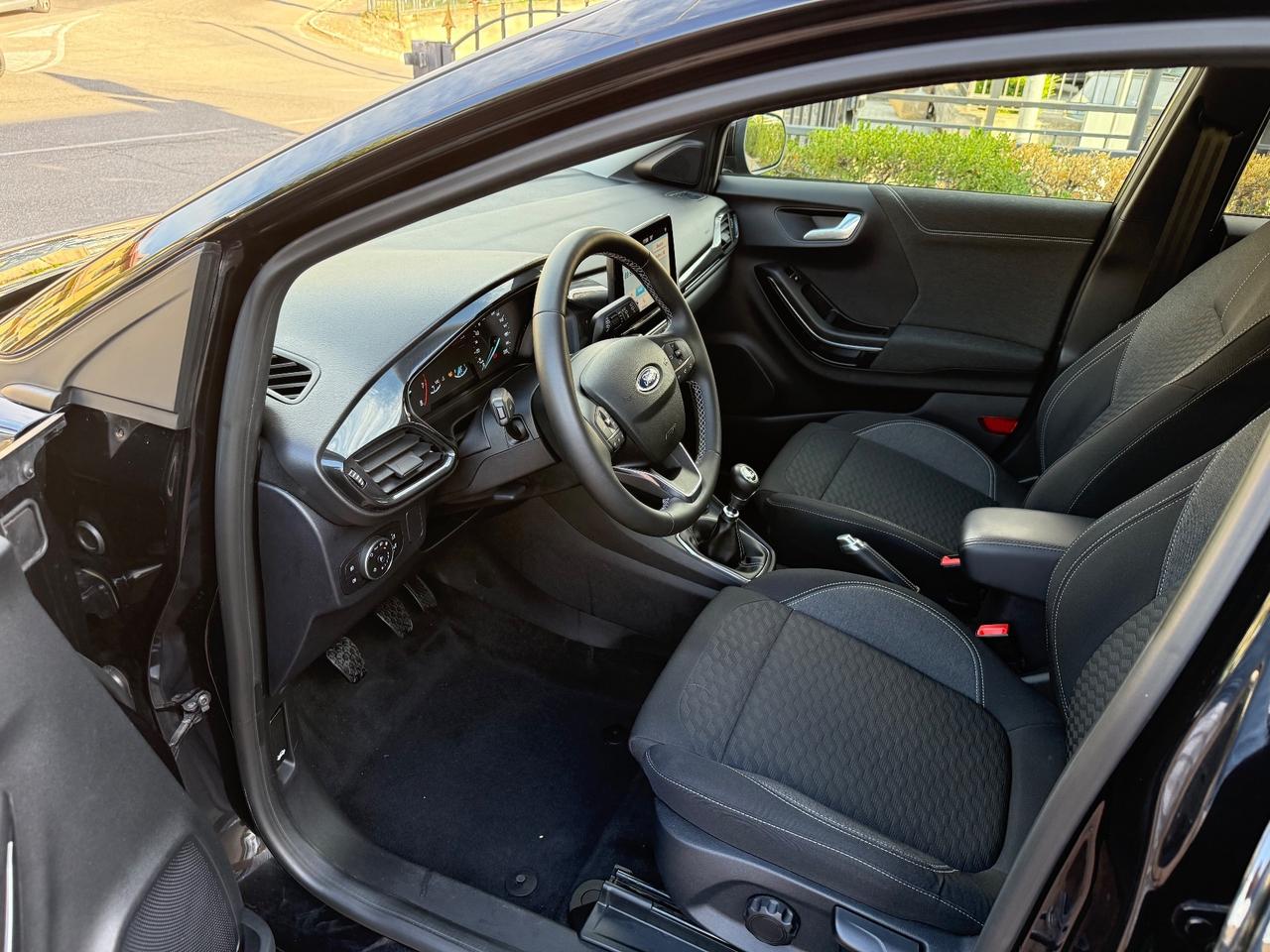 Ford Puma 1.0 EcoBoost Hybrid 125 CV S&S Titanium