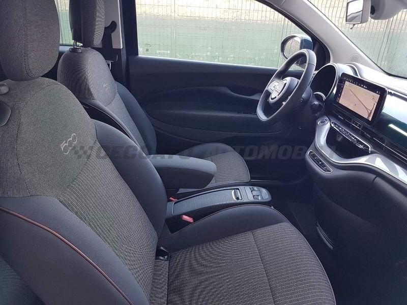 FIAT 500 500e 3+1 42 kWh Icon
