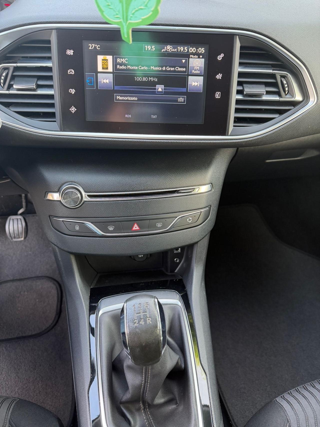 Peugeot 308 1.6 HDi 92 CV SW Business