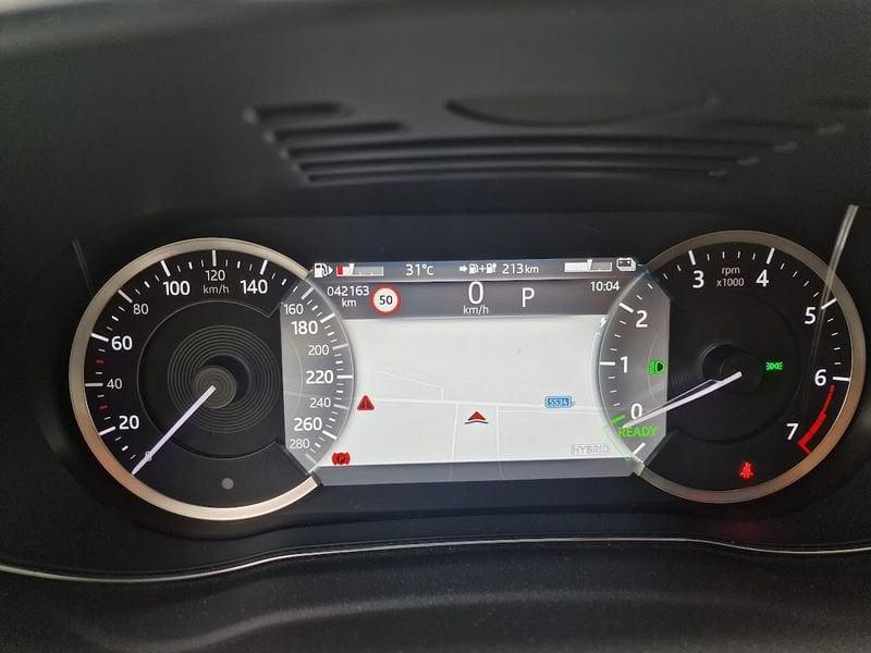 Jaguar E-Pace 1.5 P300e R-DYNAMIC SE AUTO 4WD - IVA ESPOSTA