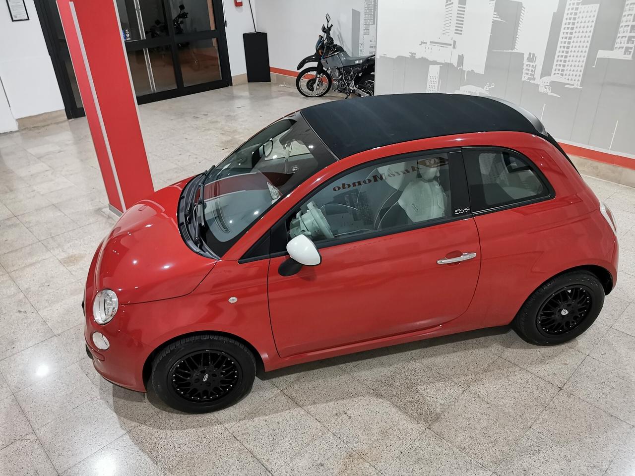 Fiat 500 C 1.2 Pop
