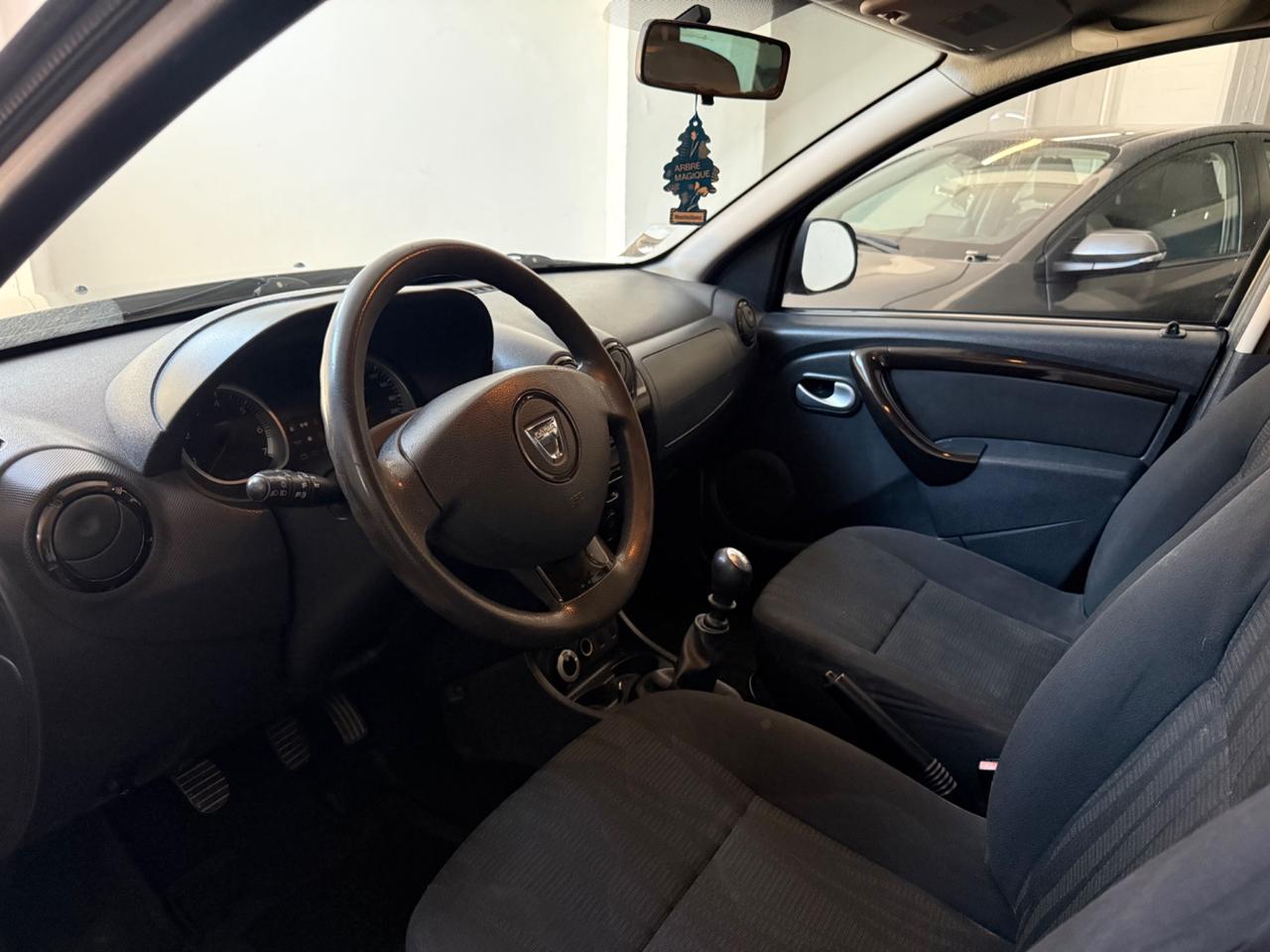 Dacia Duster 1.5 dCi 110CV 4x4 Lauréate