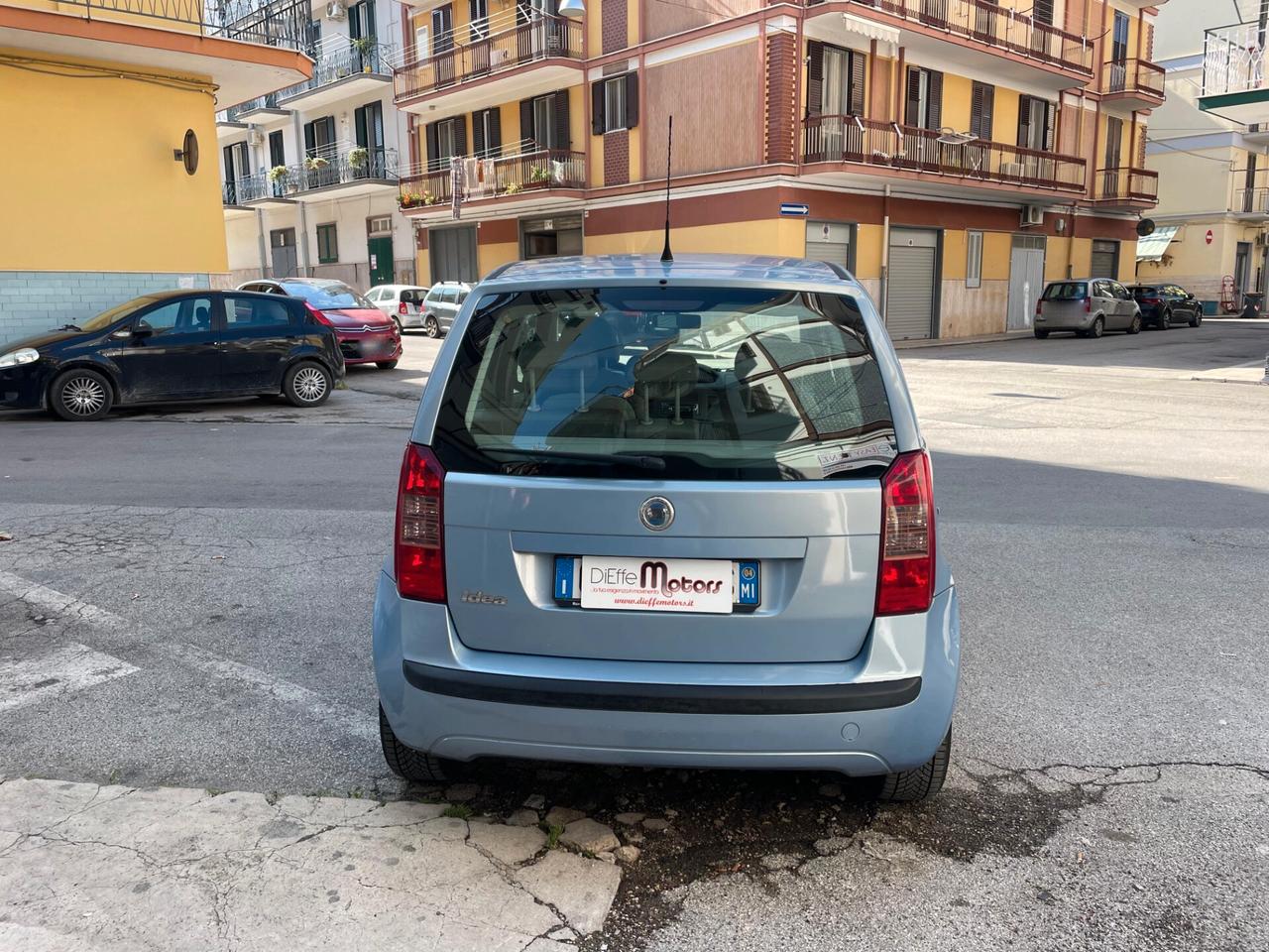 Fiat Idea 1.4 16V ACTIVE GPL