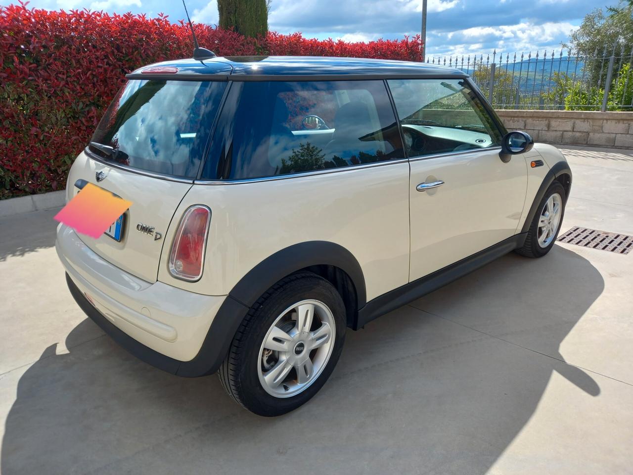 Mini Mini 1.4 tdi One D de luxe UNICO PROPRIETARIO