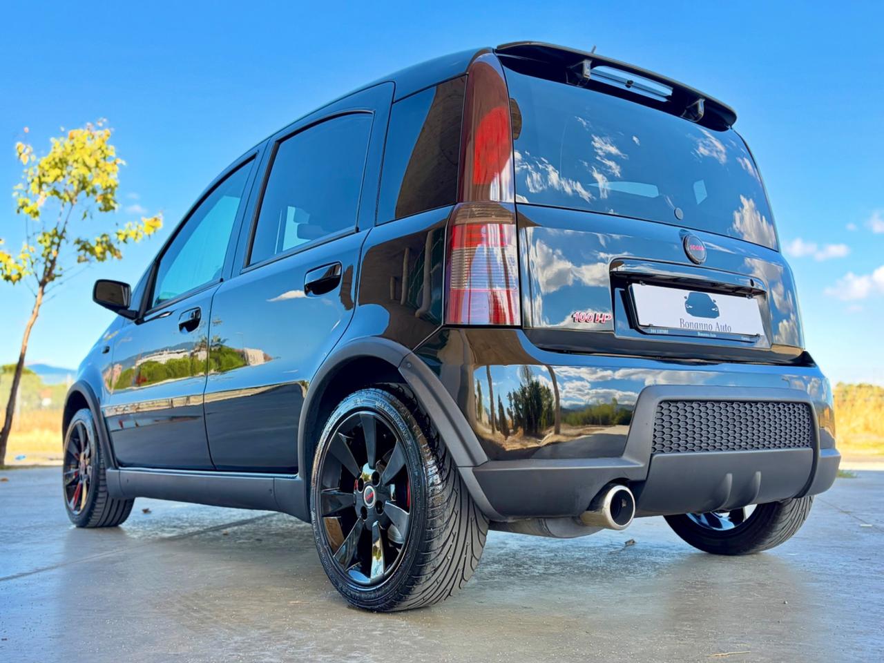Fiat Panda 1.4 16V 100 HP