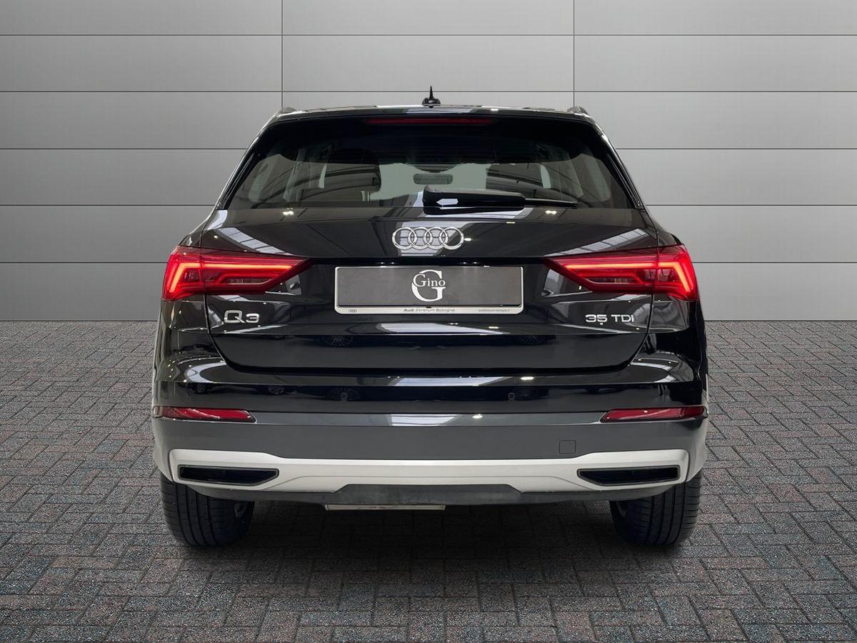 AUDI Q3 II 2018 - Q3 35 2.0 tdi Business Advanced s-tronic
