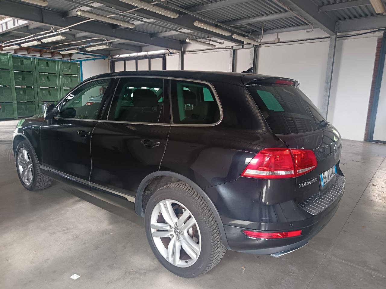 Volkswagen Touareg 3.0 TDI 245 CV tiptronic BlueMotion Technology