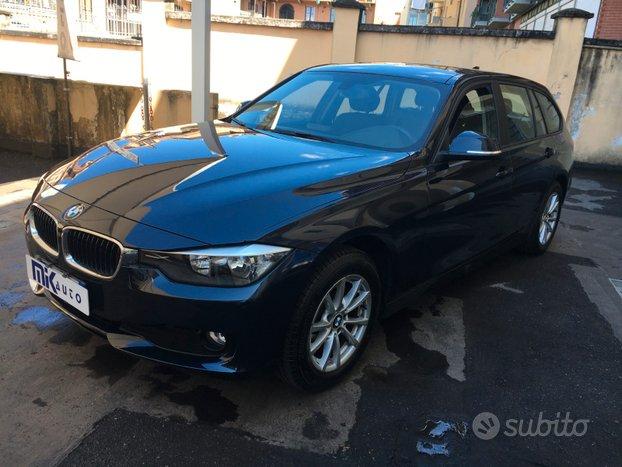 Bmw 318 Touring X Drive