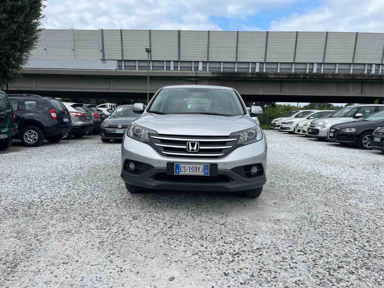 Honda CR-V 1.6 i-DTEC COMFORT