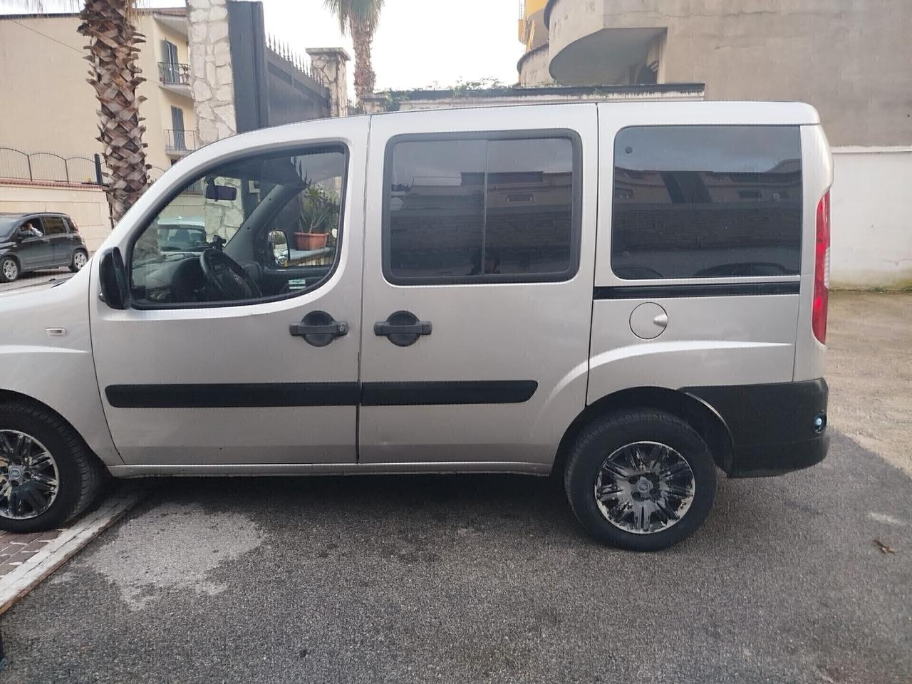 Fiat Doblo Doblò METANO 5 POSTI