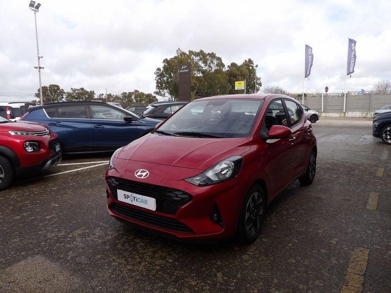 Hyundai i10 1.0 MPI Connectline