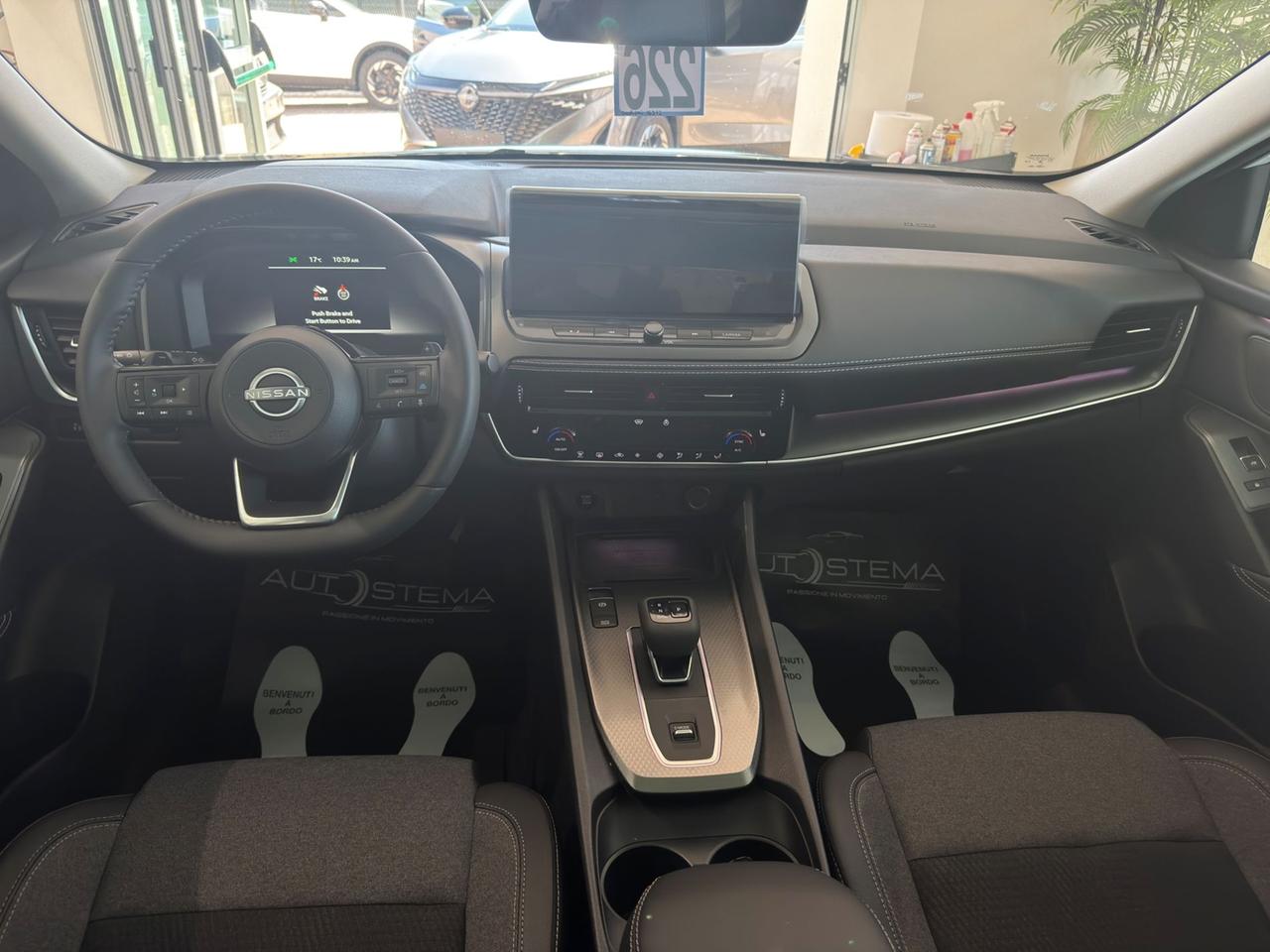 NISSAN Qashqai III 2024 1.3 mhev N-Connecta 158cv xtronic - TETTO - WINTER PACK!