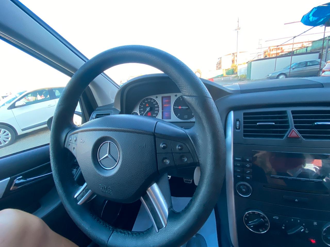 MERCEDES Classe B 180 CDI Sport