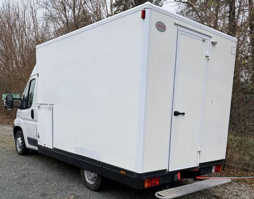 Fiat Ducato PANETTERIA