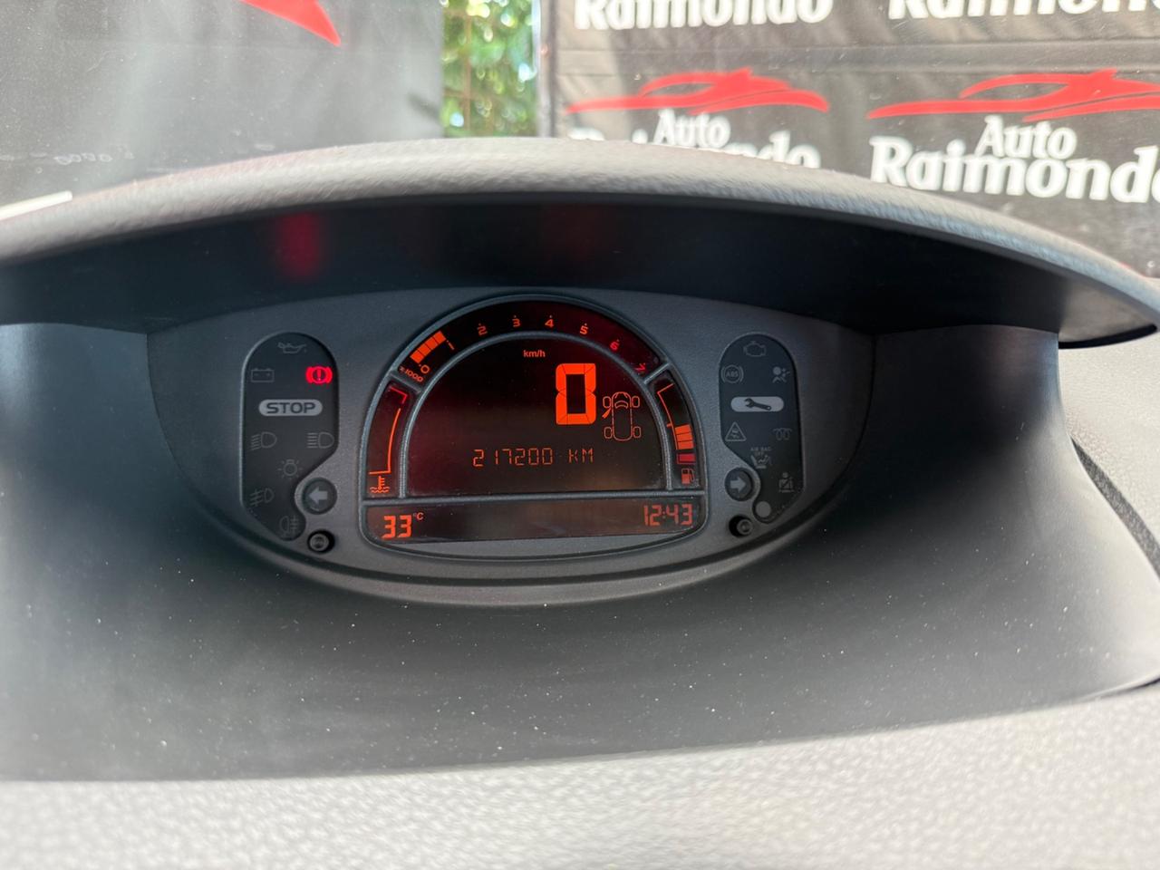 Renault Modus 1.2 Benzina