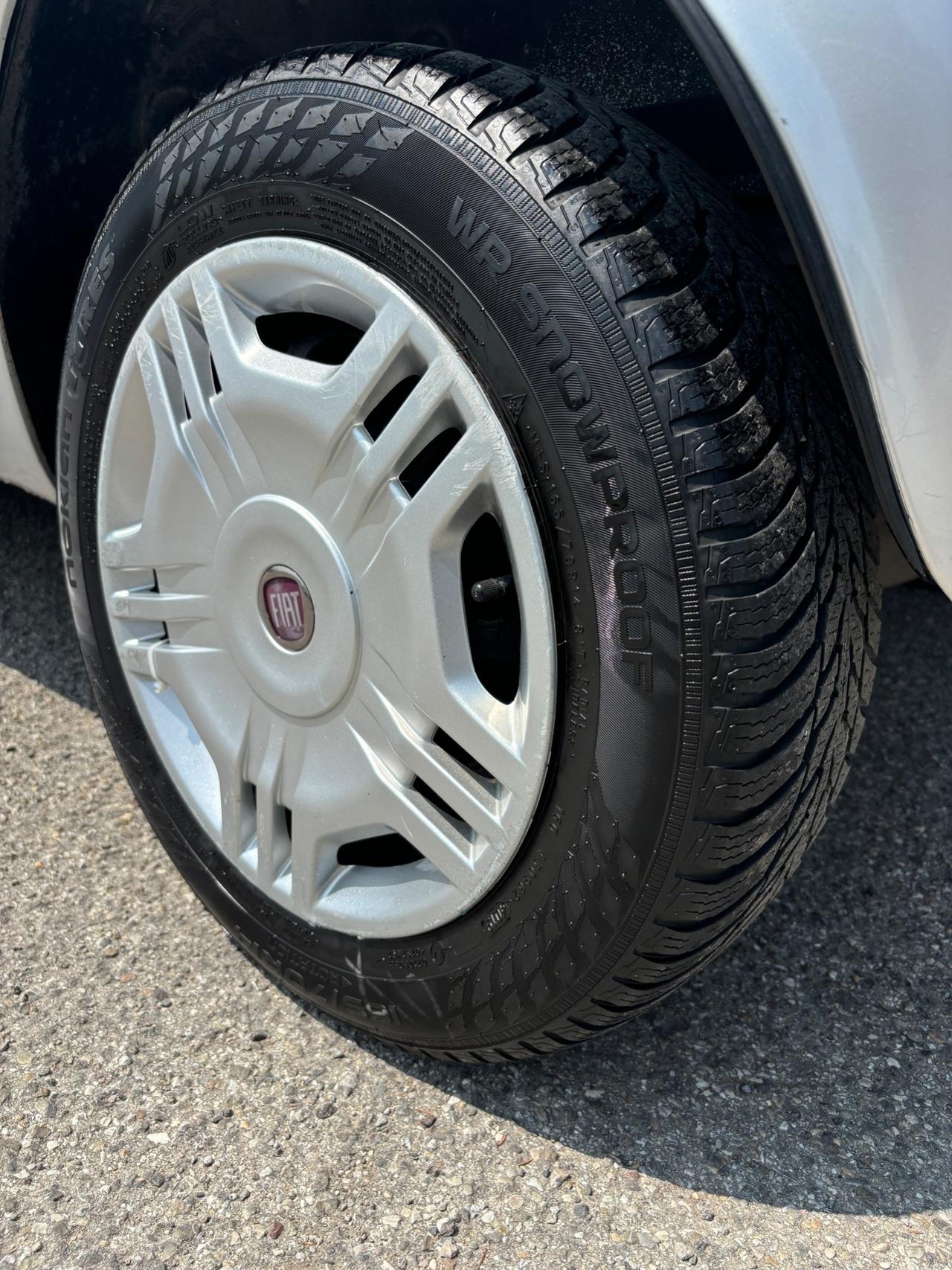 Fiat Panda 1.4 Natural Power - 2012