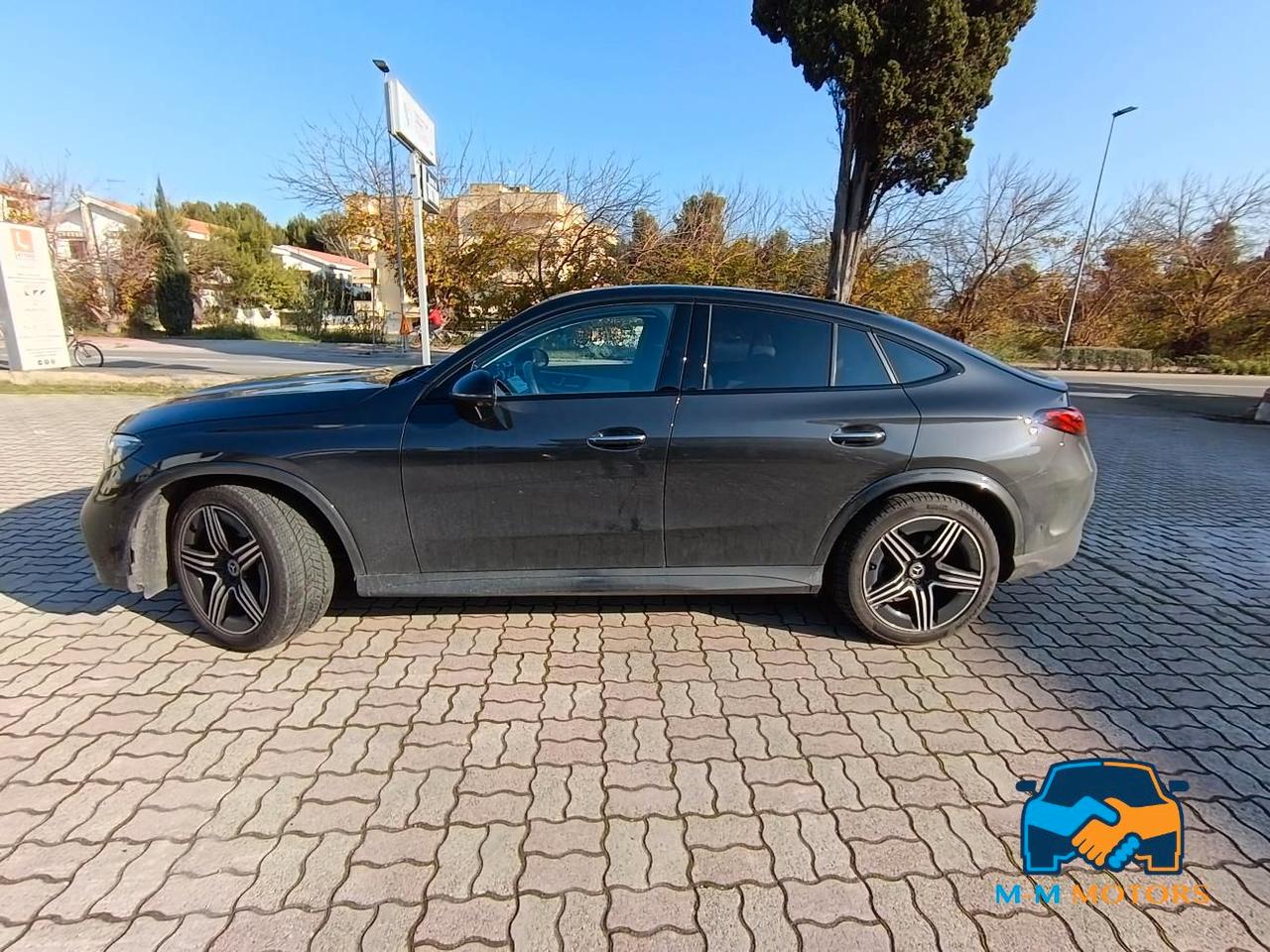 Mercedes GLC Coupe 220 d AMG Line Premium 4matic auto