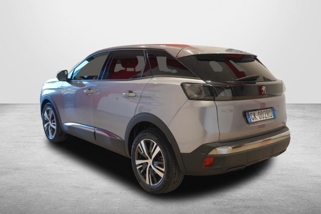 PEUGEOT 3008 1.5 BLUEHDI 130CV 6M. SeS ALLURE ( FARI LED - I-COCKPIT - CRUISE - NAVI - MIRROR - PDC - TELECAMERA POST. - CERCHI 18 )