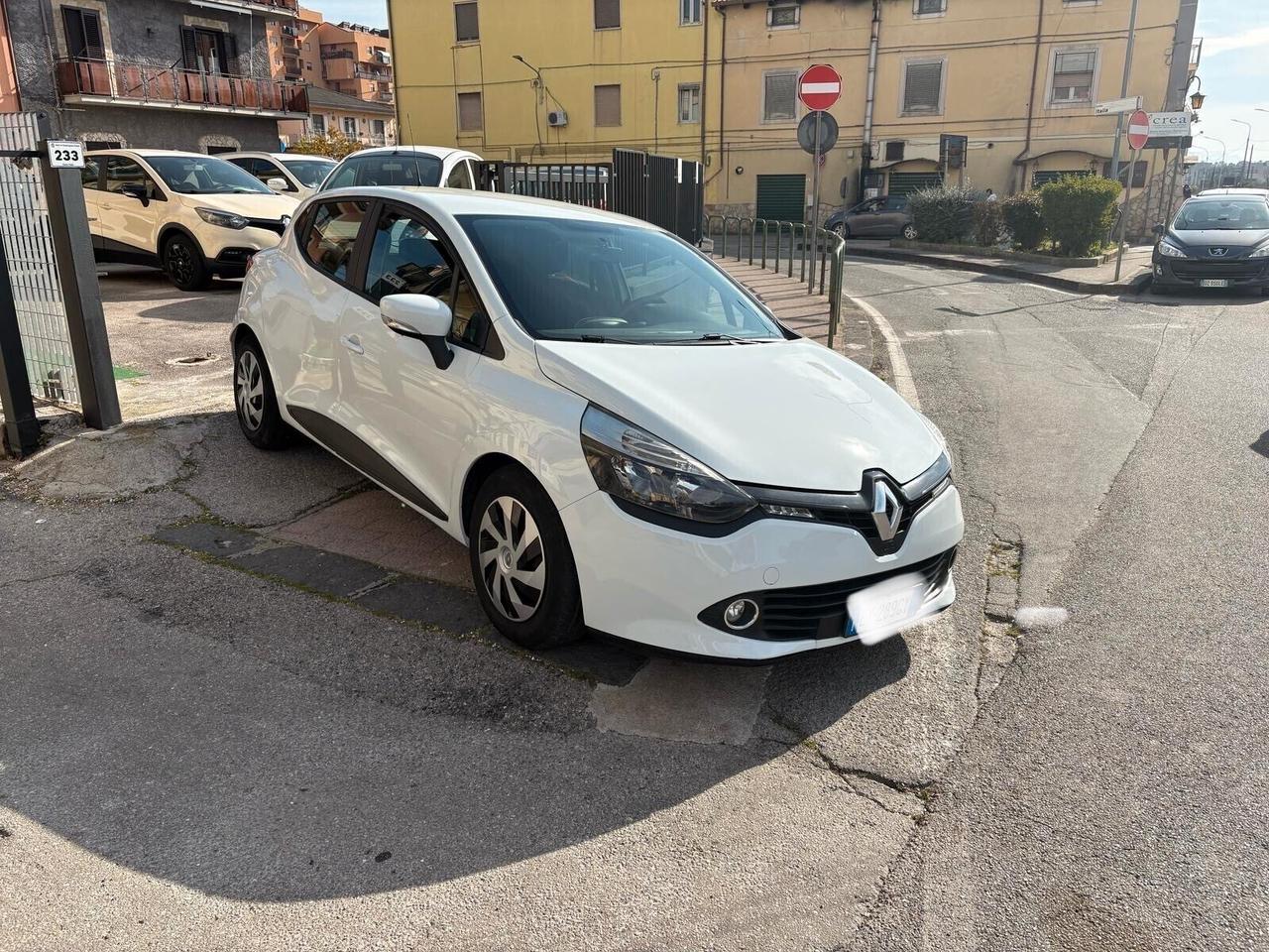 Renault Clio 1.5 dCi 8V 90CV Start&Stop 5 porte Van