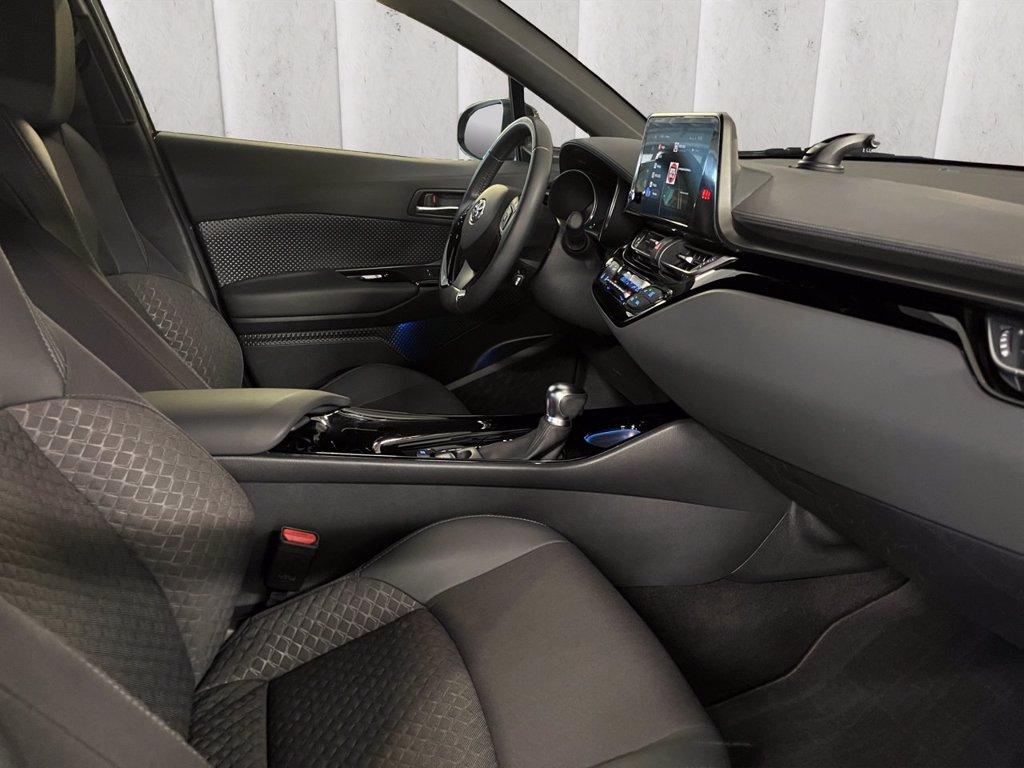 TOYOTA C-HR 1.8h Trend e-cvt del 2022