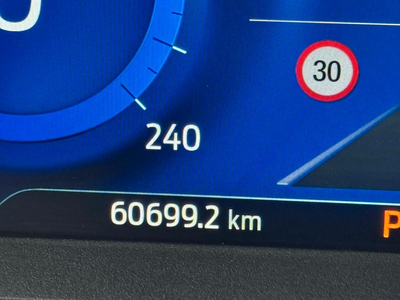 Ford Focus 5 Porte 1.5 EcoBlue 115cv ST-Line Auto