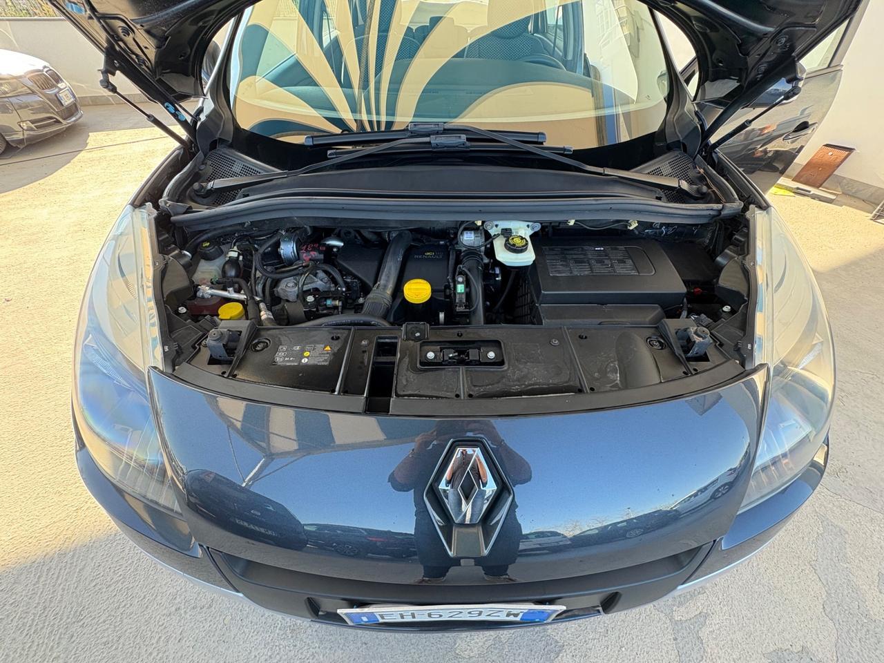 Renault Scenic Scénic X-Mod 1.5 dCi 110CV Luxe