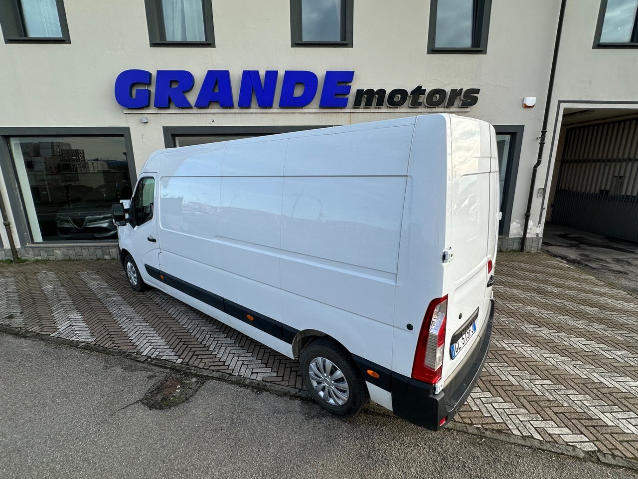 Renault Master T35 2.3 dCi 150 PL-TM Furgone