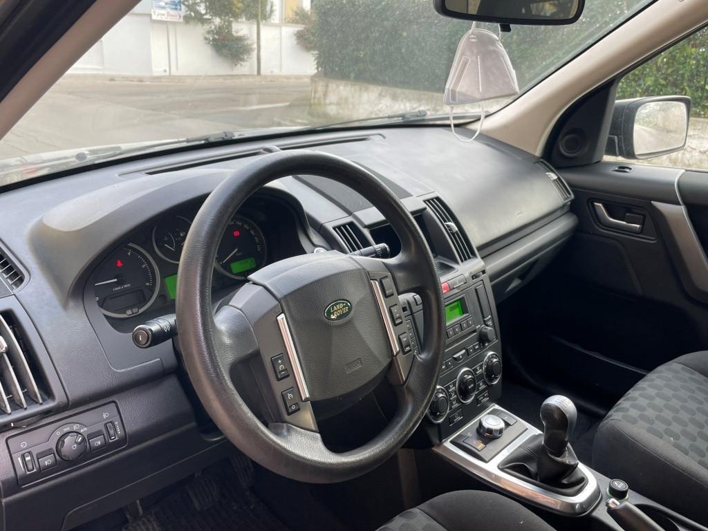 Land Rover Freelander 2.2 TD4 S.W. E
