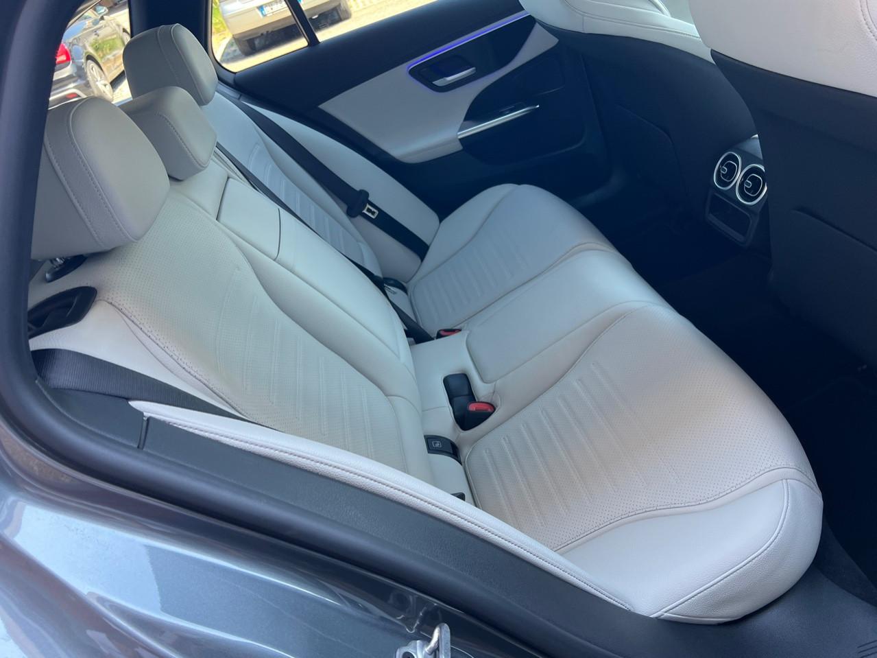 Mercedes C 220 d Mild hybrid Premium 9G-Tronic
