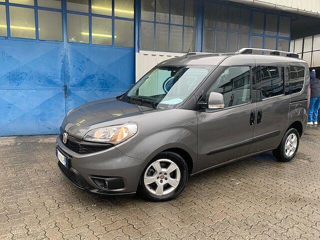 Fiat Doblò 1.6 MJT 105CV PC Combi N1 SX E5+