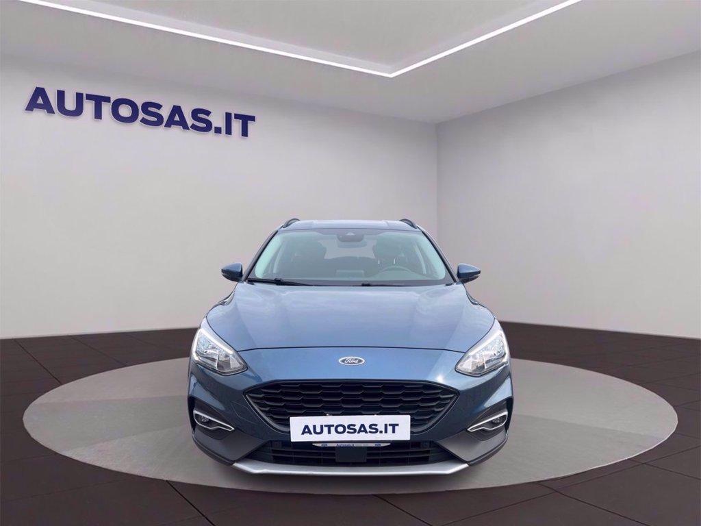 FORD Focus Active SW 1.5 ecoblue s&s 120cv del 2021