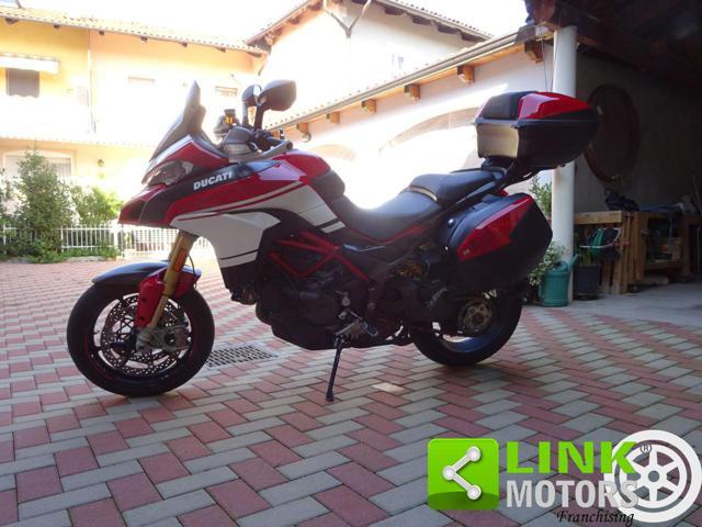 DUCATI Multistrada 1200 S PIKES PEAK in GARANZIA