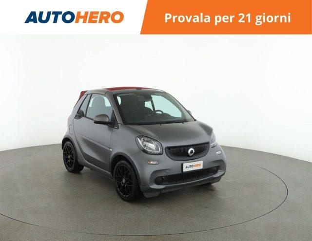SMART ForTwo 90 0.9 Turbo twinamic cabrio Passion