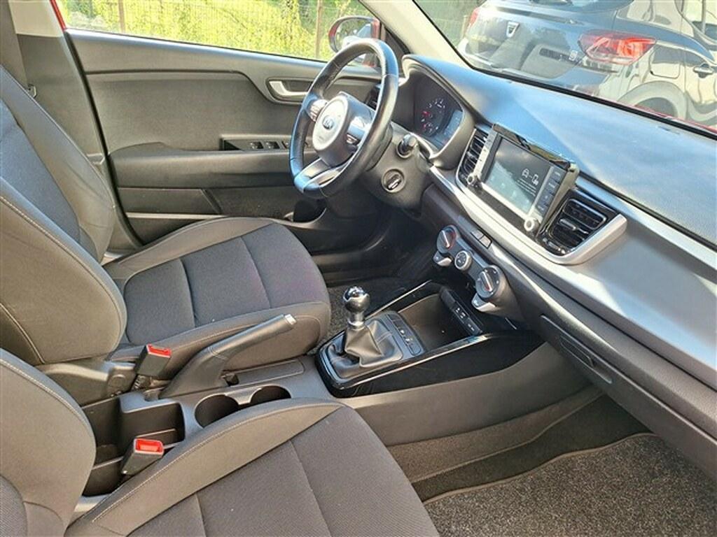 Kia Rio 5 Porte 1.2 MPI Evolution 2WD