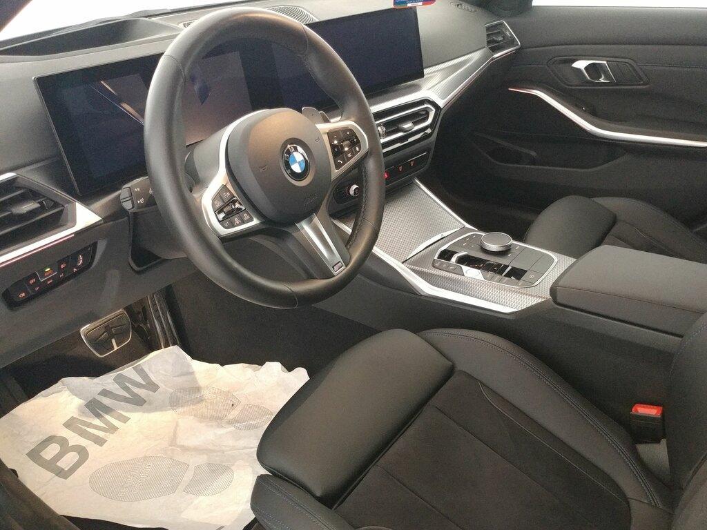 BMW Serie 3 Berlina 320 d Mild Hybrid 48V Msport Steptronic