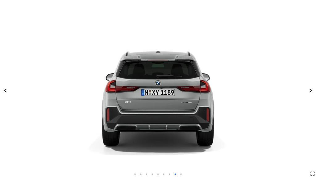 BMW X1 18 i MSport Pro sDrive DCT