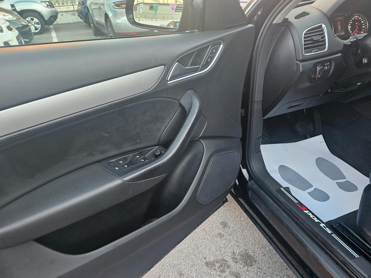 Audi Q3 2.0 TDI Quattro S tronic..140CV.Fine 2013