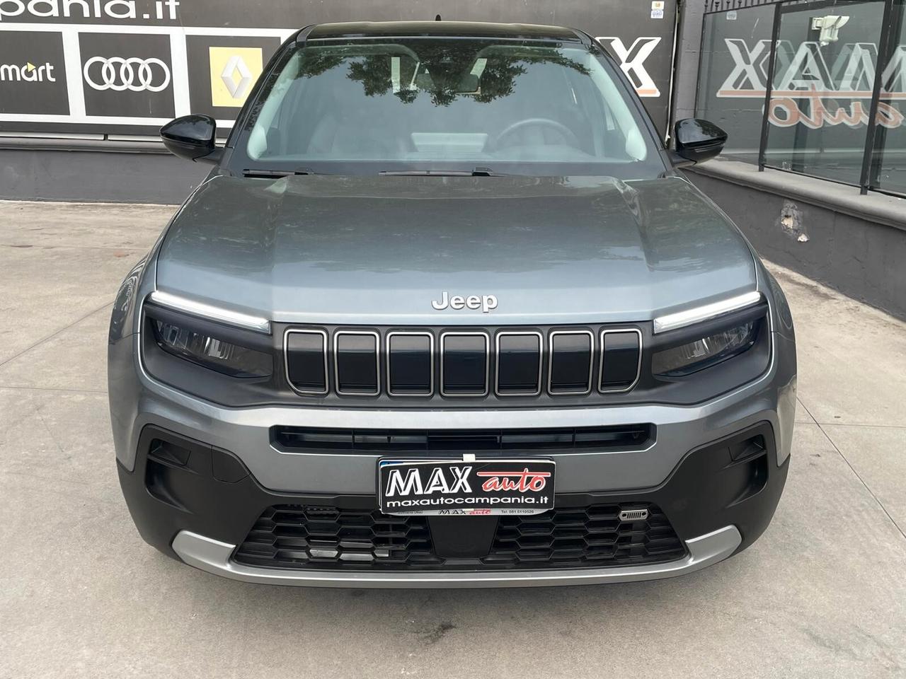 Jeep Avenger 1.2 Turbo 100 CV Summit, PREZZO SENZA OBBLIGO DI FINANZIAMENTO