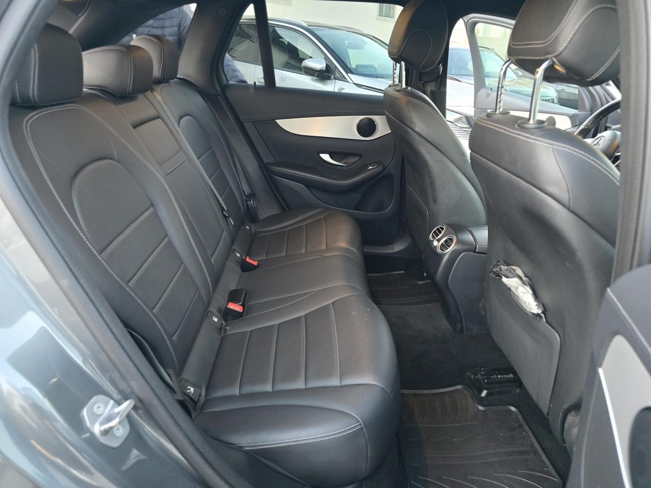 Mercedes-benz GLC 200d 4Matic Sport 163 cv - 2020