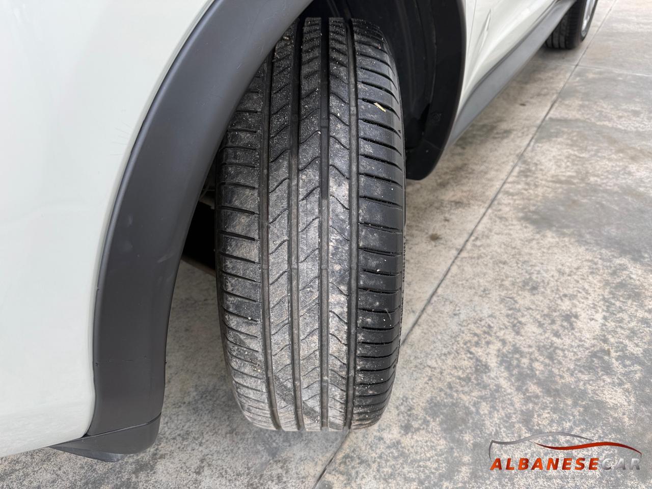 Nissan Juke 1.5 dCi Tekna