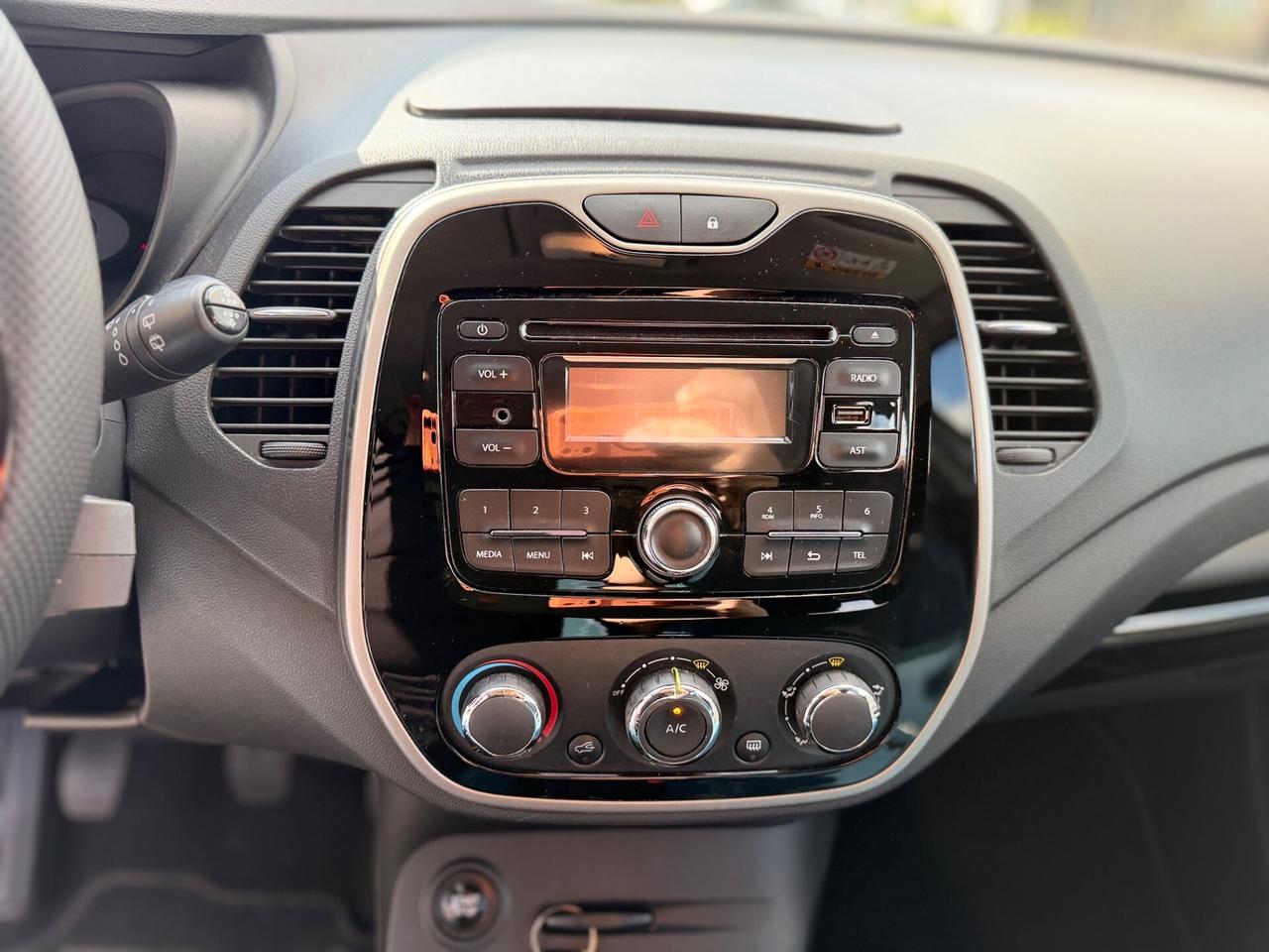 Renault Captur dCi 8V 90 CV Start&Stop Energy