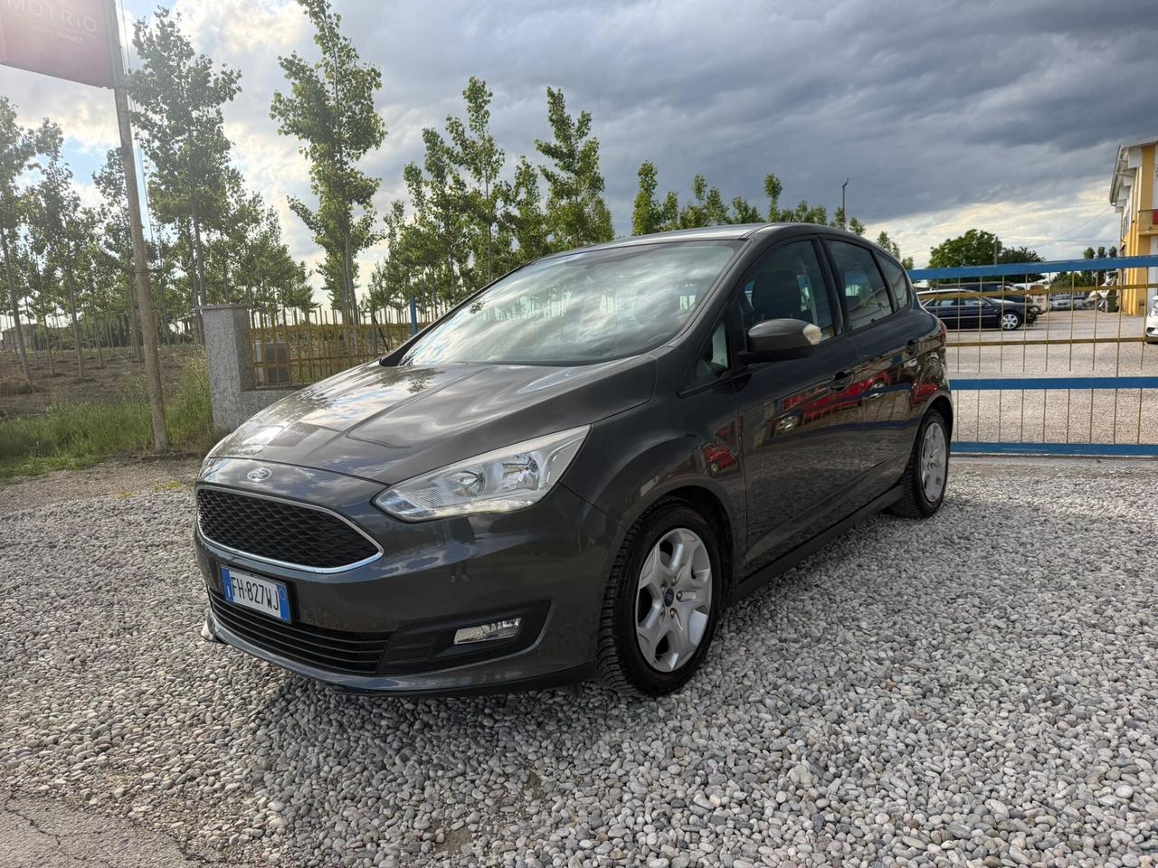 Ford C-Max C-Max7 1.5 TDCi 95CV Start&Stop Business