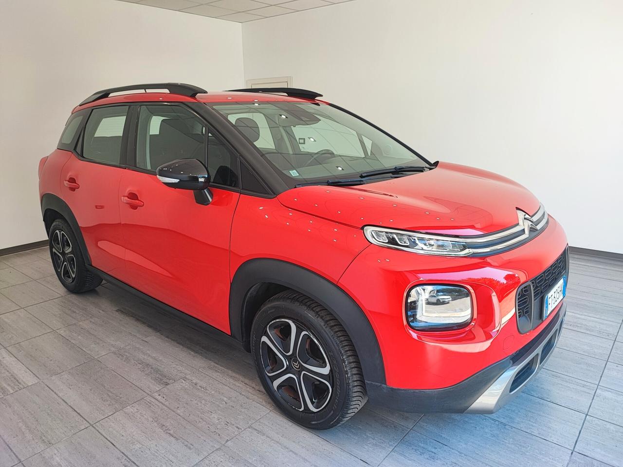 Citroen C3 Aircross PureTech 82 Shine
