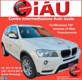 Bmw X3 xDrive20d Eletta