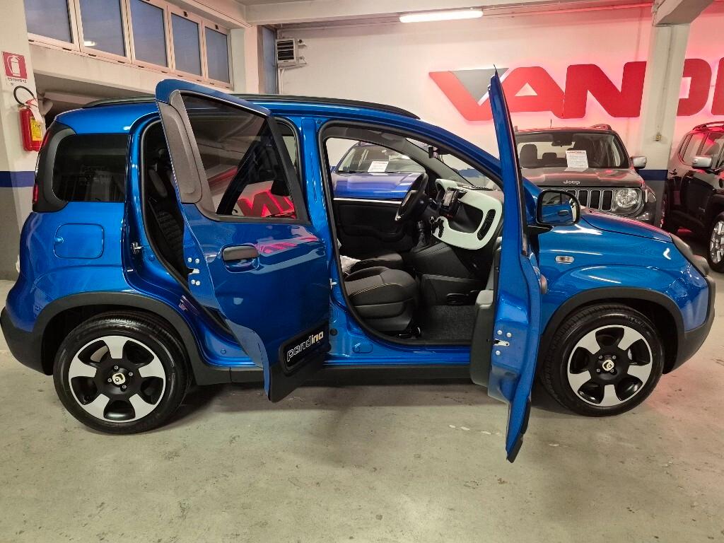 Fiat Panda Cross 1.0 FireFly S&S Hybrid